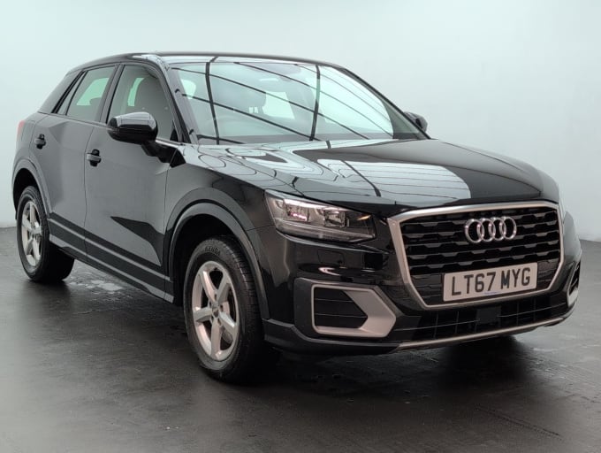 2025 Audi Q2