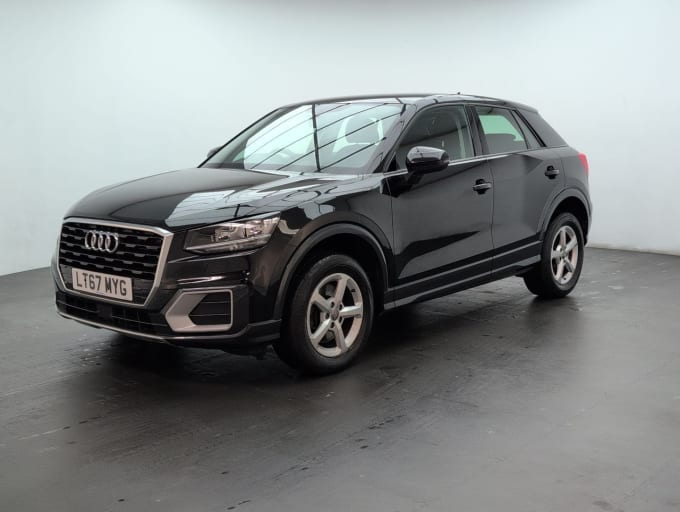2025 Audi Q2