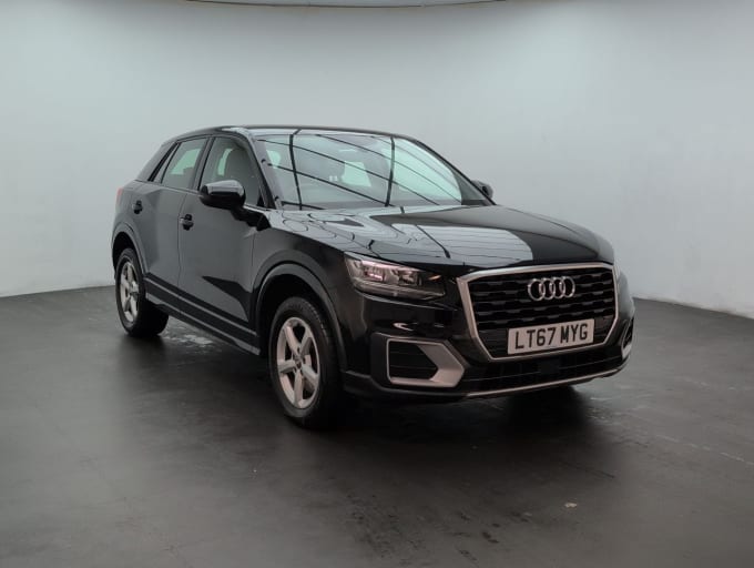2025 Audi Q2