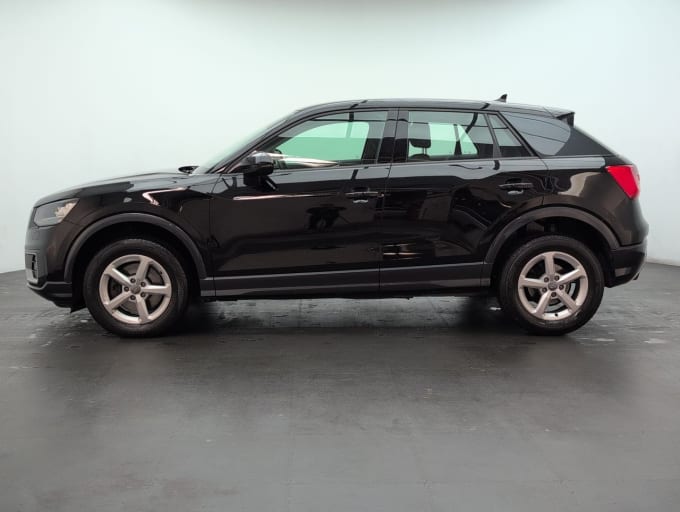 2025 Audi Q2