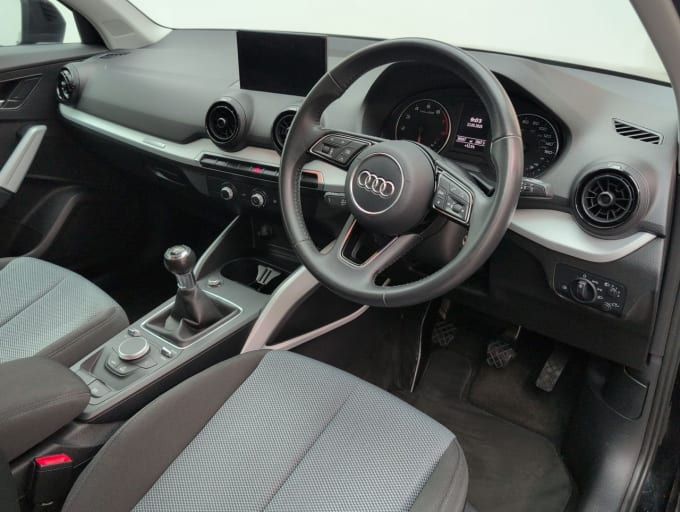 2025 Audi Q2