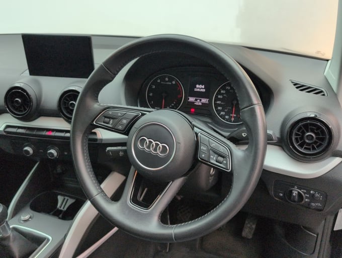 2025 Audi Q2