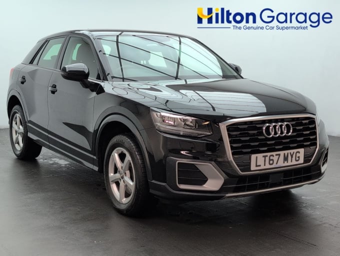 2025 Audi Q2