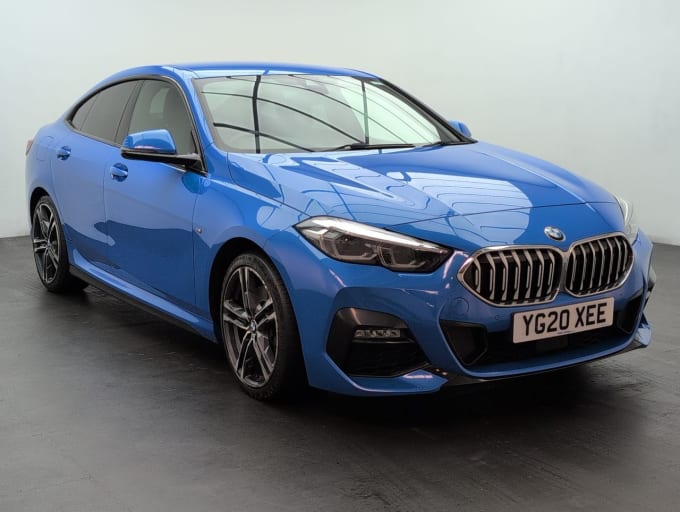 2025 BMW 2 Series Gran Coupe