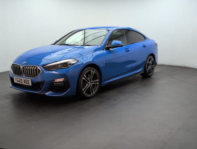 2025 BMW 2 Series Gran Coupe