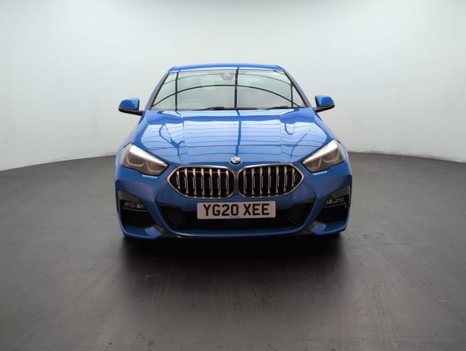 2025 BMW 2 Series Gran Coupe