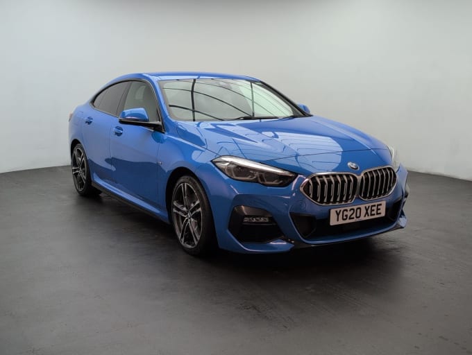 2025 BMW 2 Series Gran Coupe