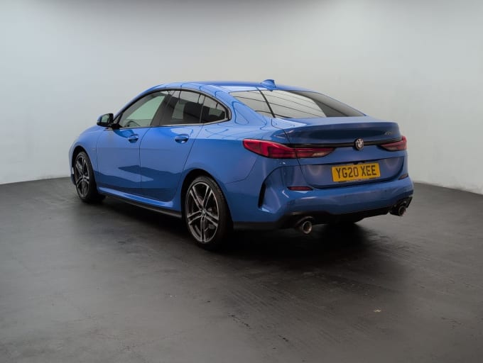 2025 BMW 2 Series Gran Coupe