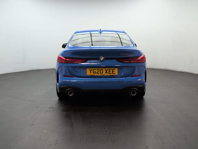 2025 BMW 2 Series Gran Coupe