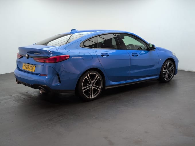 2025 BMW 2 Series Gran Coupe
