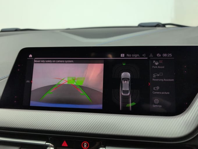 2025 BMW 2 Series Gran Coupe