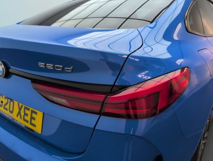 2025 BMW 2 Series Gran Coupe