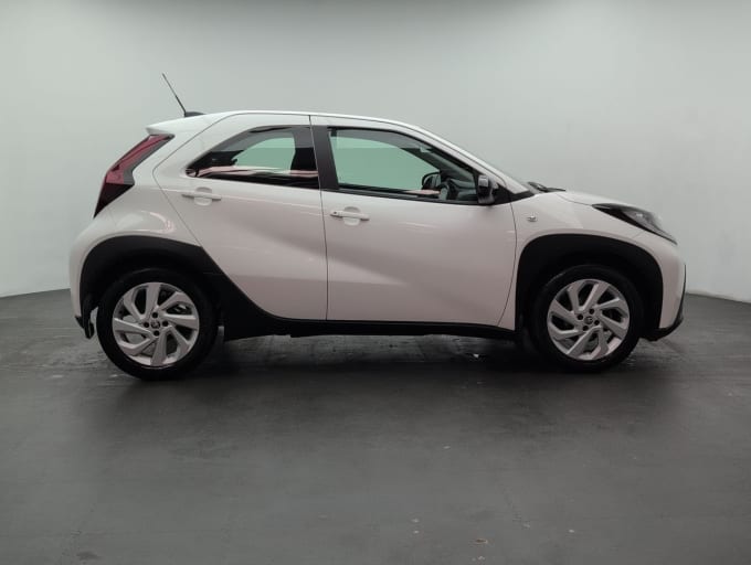 2025 Toyota Aygo X