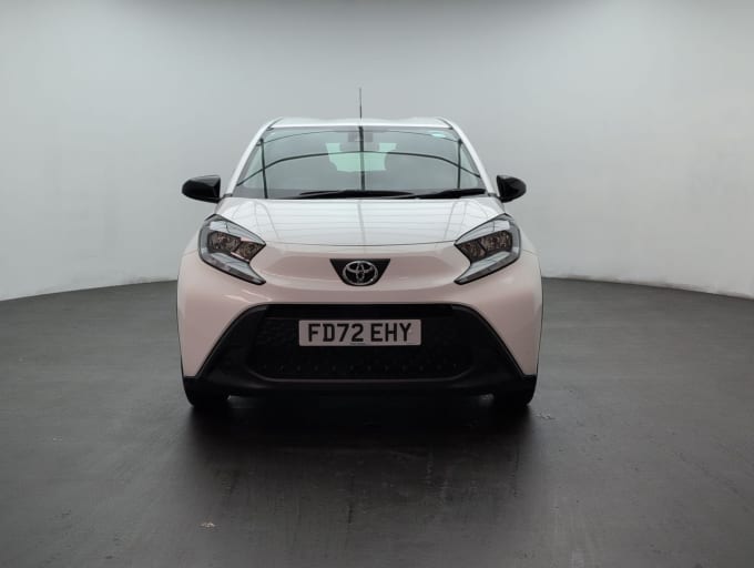 2025 Toyota Aygo X