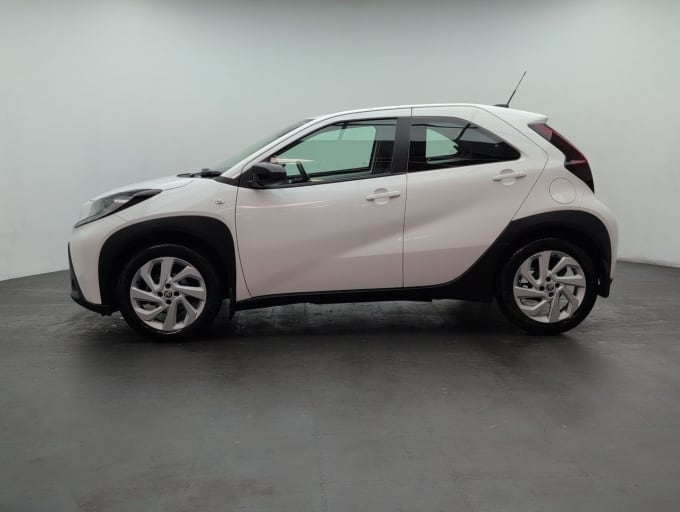 2025 Toyota Aygo X