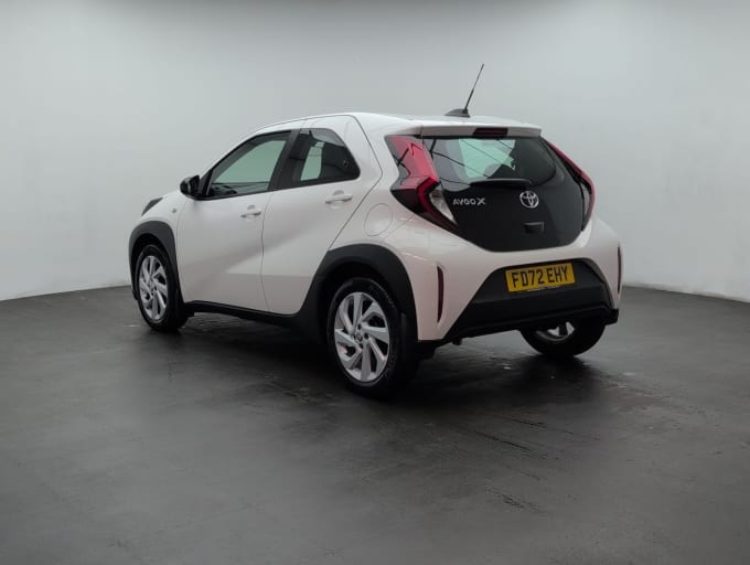 2025 Toyota Aygo X