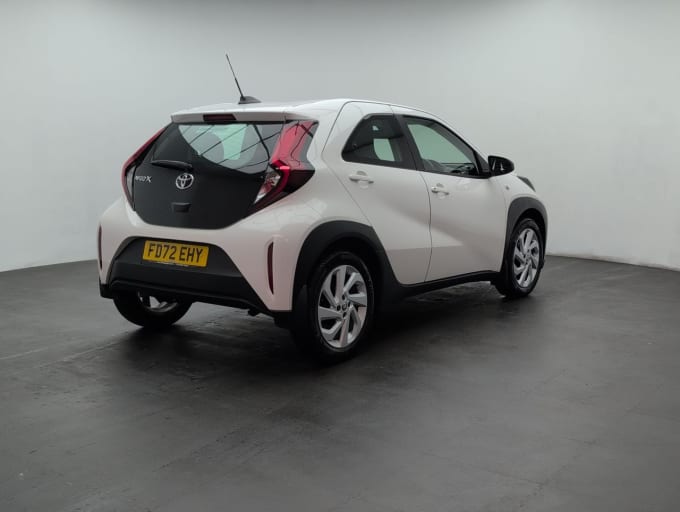 2025 Toyota Aygo X