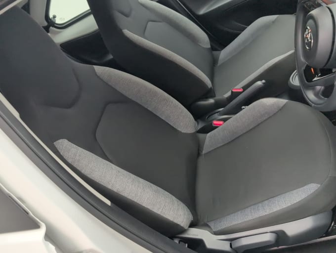 2025 Toyota Aygo X