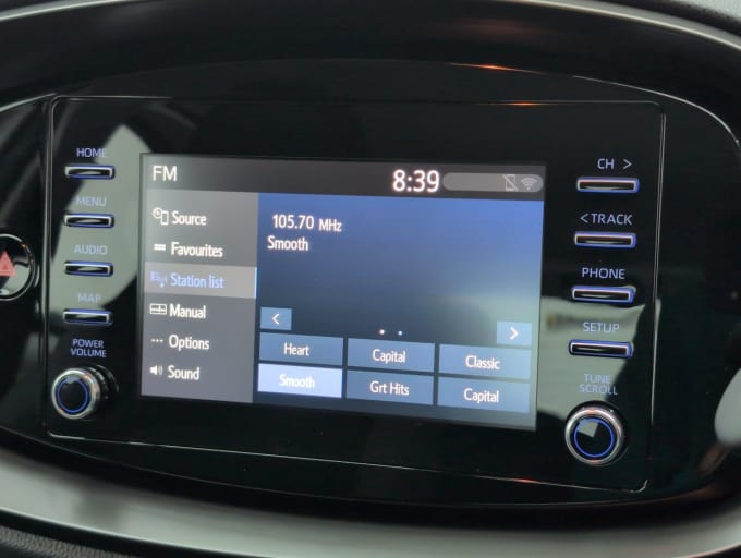 2025 Toyota Aygo X