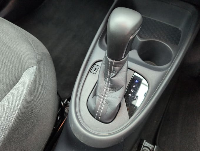 2025 Toyota Aygo X