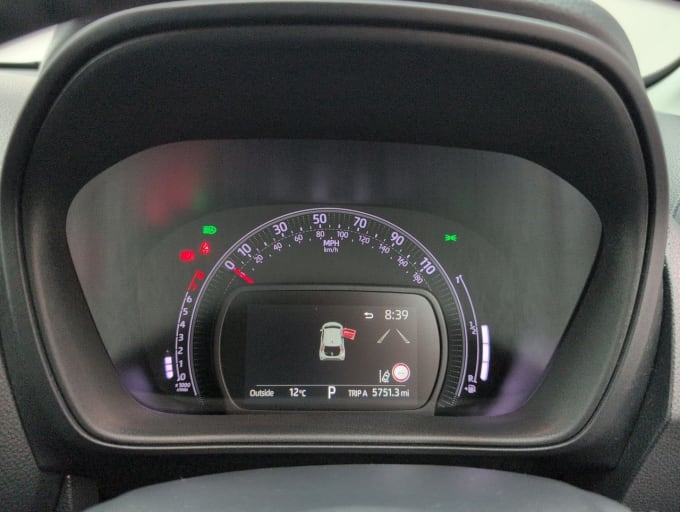2025 Toyota Aygo X