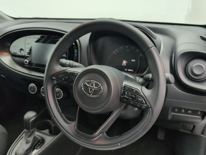 2025 Toyota Aygo X