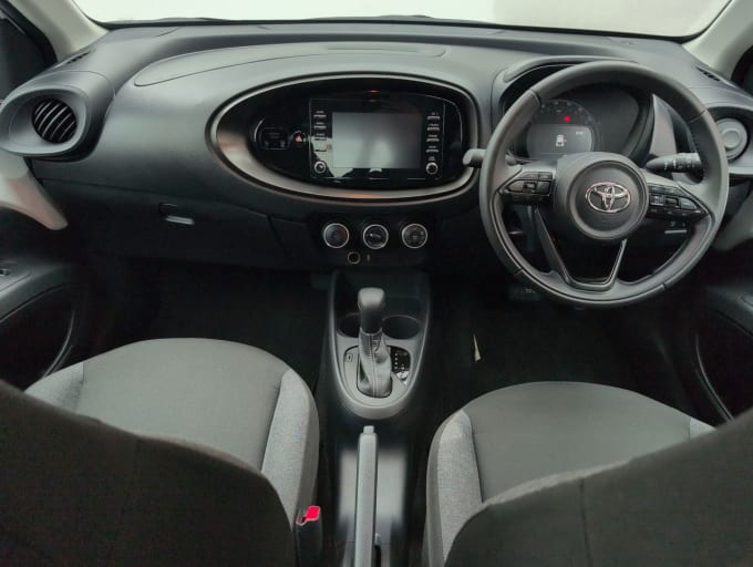 2025 Toyota Aygo X