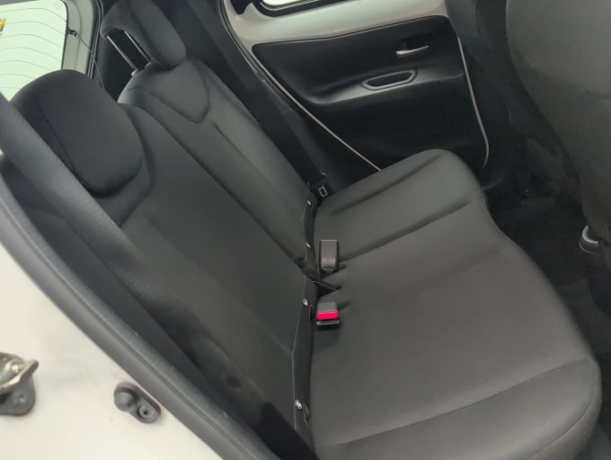 2025 Toyota Aygo X