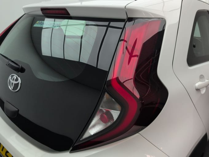 2025 Toyota Aygo X