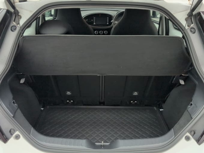 2025 Toyota Aygo X