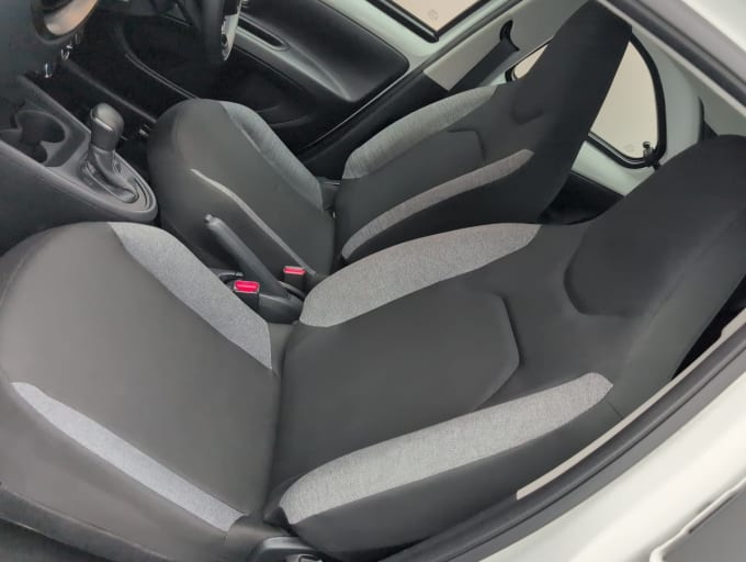 2025 Toyota Aygo X