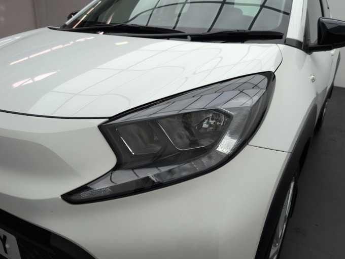 2025 Toyota Aygo X