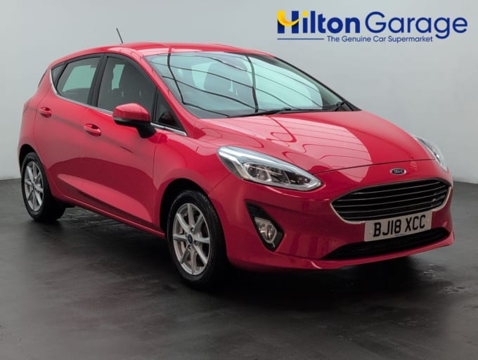 2025 Ford Fiesta