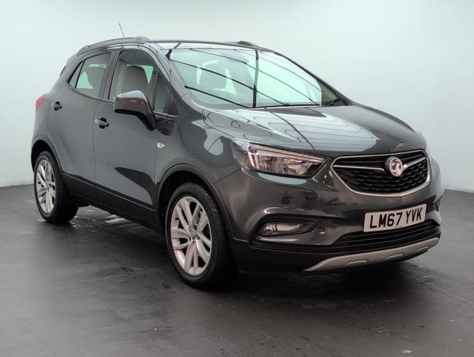 2025 Vauxhall Mokka X