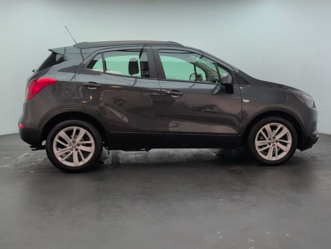 2025 Vauxhall Mokka X