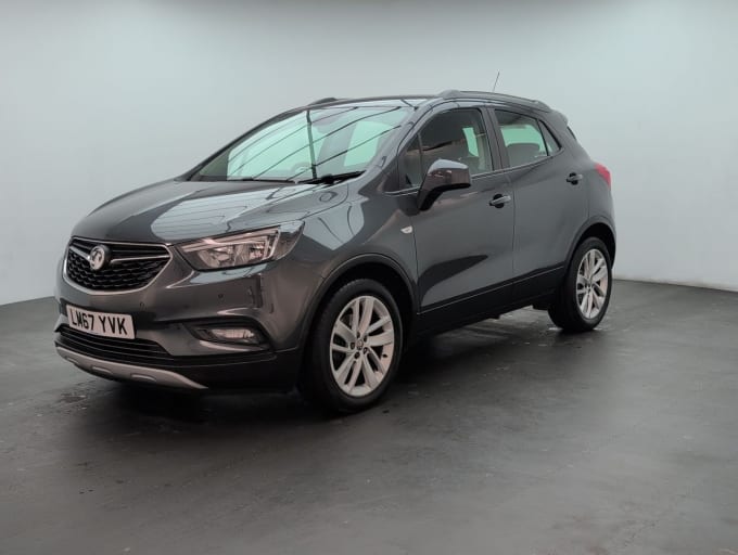 2025 Vauxhall Mokka X