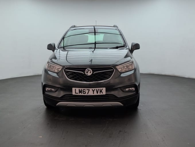 2025 Vauxhall Mokka X