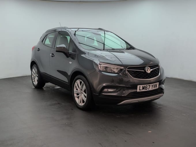 2025 Vauxhall Mokka X
