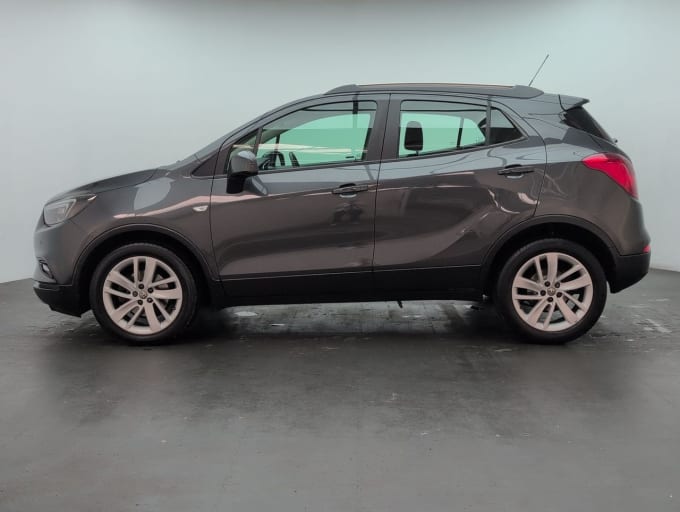 2025 Vauxhall Mokka X