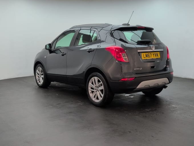 2025 Vauxhall Mokka X