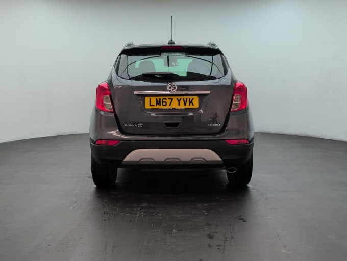 2025 Vauxhall Mokka X