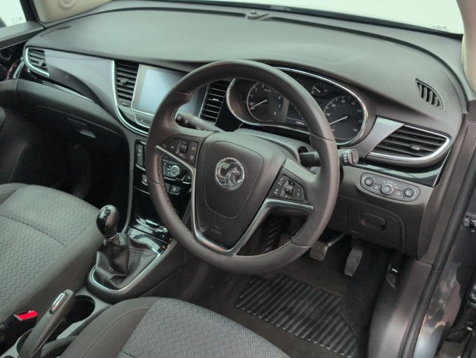 2025 Vauxhall Mokka X