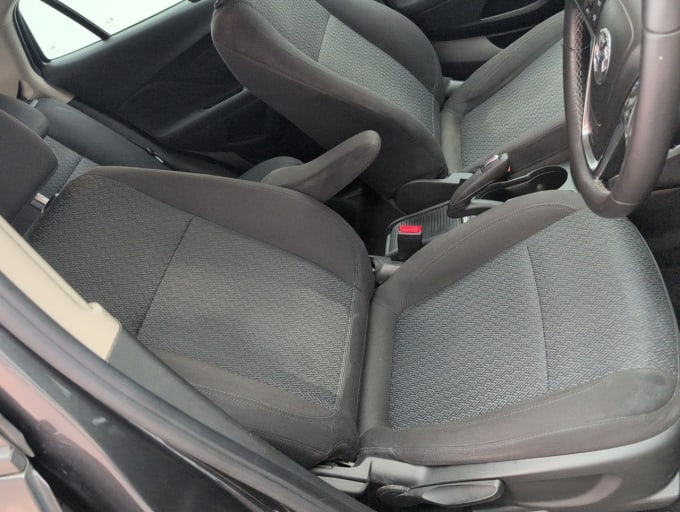 2025 Vauxhall Mokka X