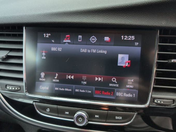2025 Vauxhall Mokka X