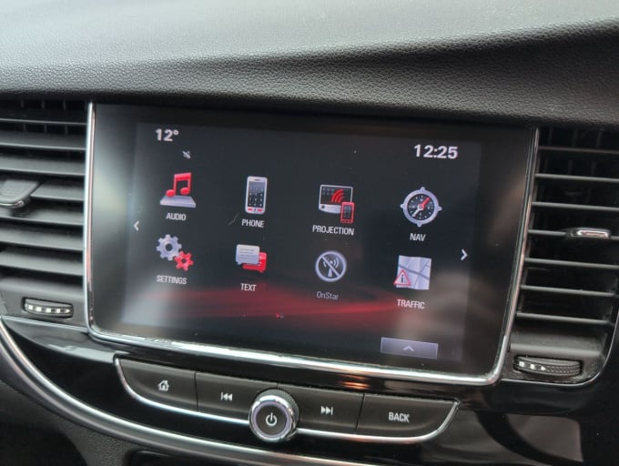 2025 Vauxhall Mokka X