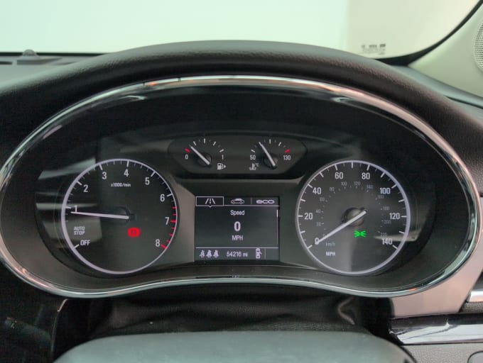 2025 Vauxhall Mokka X