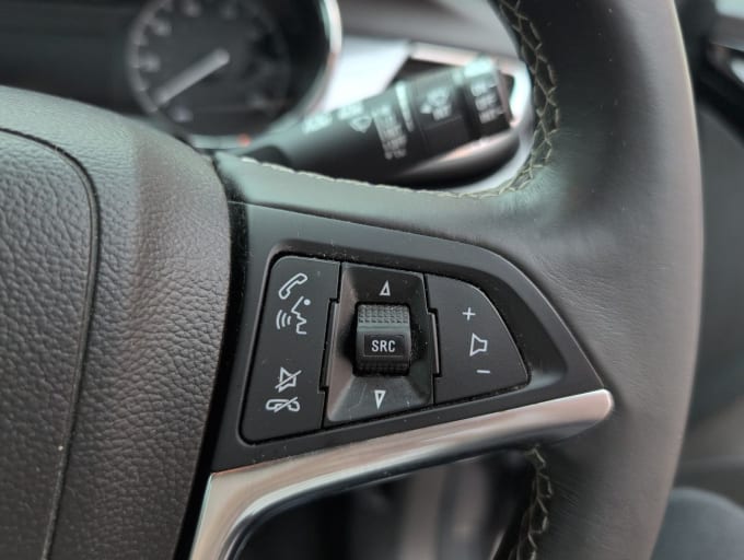 2025 Vauxhall Mokka X