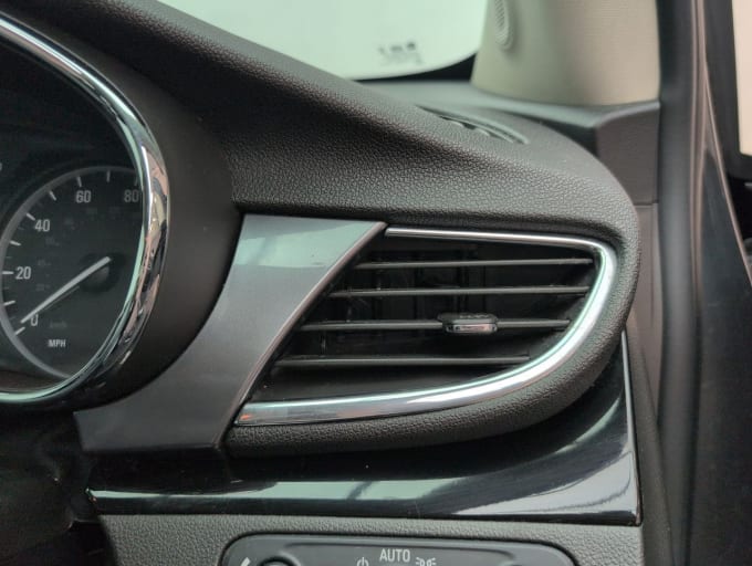 2025 Vauxhall Mokka X