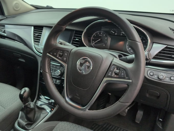 2025 Vauxhall Mokka X