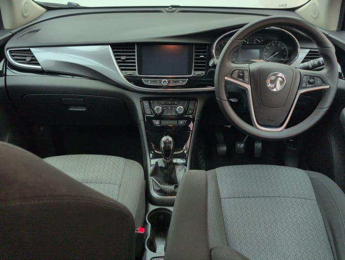 2025 Vauxhall Mokka X